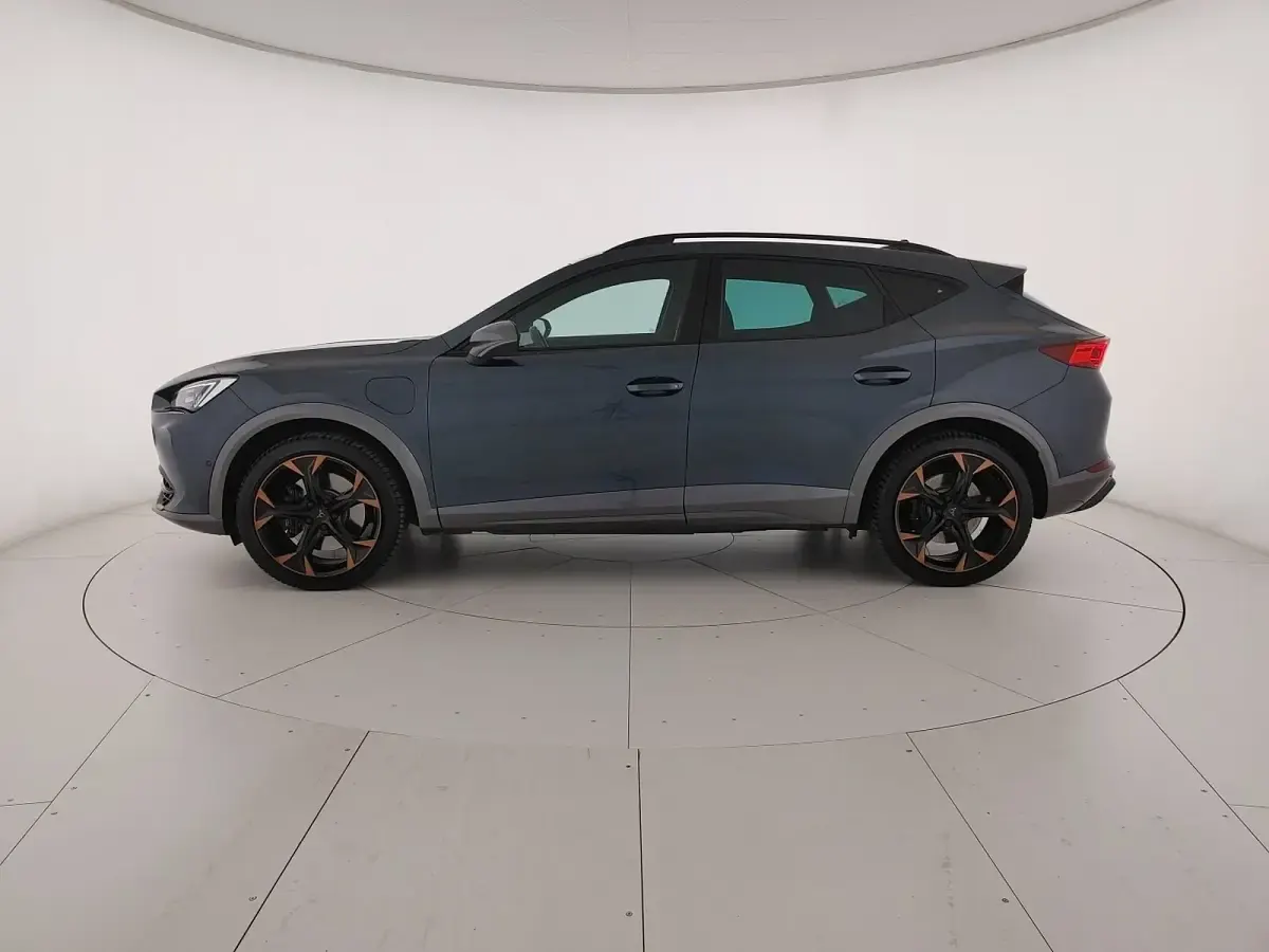 Usata Cupra Formentor VZ2 245 CV (180 kW) 2023 Magnetic tech SUV