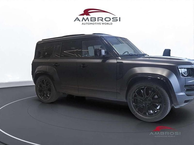 Nuova Land Rover Defender 635 CV (467 kW) 2026 Nero SUV