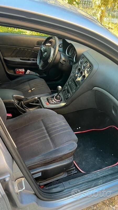 Usata Alfa Romeo 159 150 CV (110 kW) 2009 Station wagon