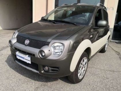 Usato 2011 Fiat Panda Cross 1.2 Diesel 75 CV (6.950 €) | 10022 Via  Poirino,, C... | AutoUncle