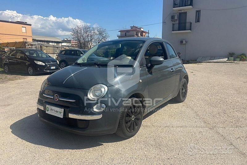 Usata Fiat 500 Pop 95 CV (69 kW) 2013 Grigio Berlina