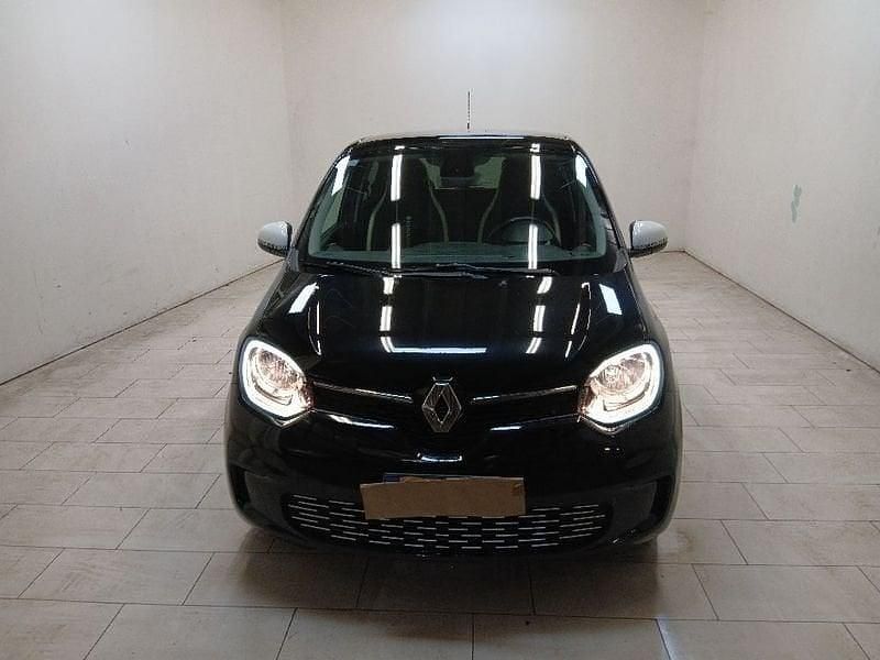 Usata Renault Twingo Urban Night 59 kW (81 CV) 2022 Nero Utilitaria