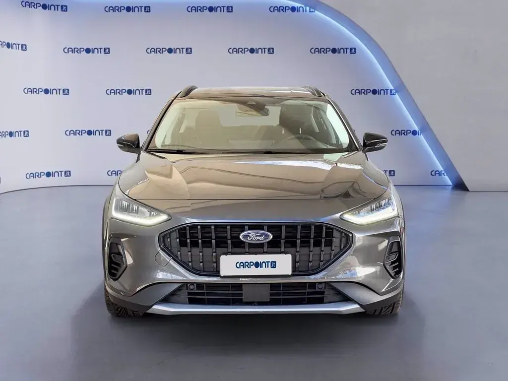 Usata Ford Focus Active 125 CV (91 kW) 2023 Grigio SUV