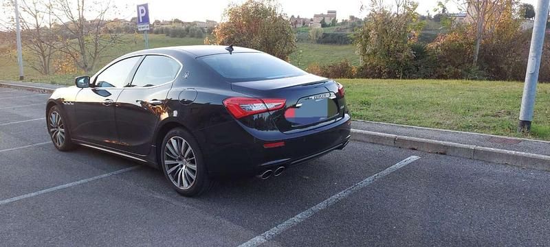 Usata Maserati Ghibli 250 CV (183 kW) 2016 Berlina
