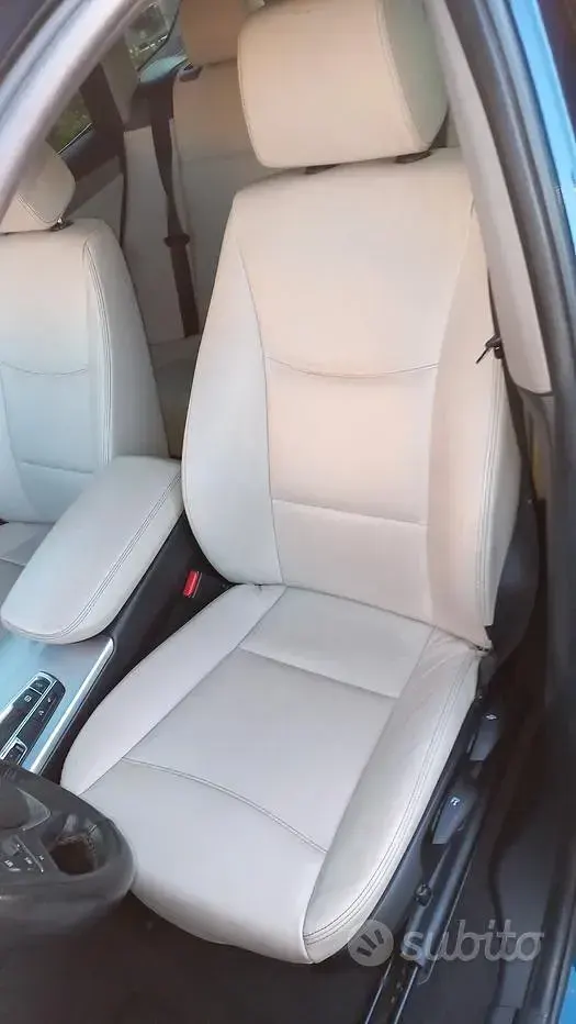 Usata BMW X3 xLine 190 CV (139 kW) 2017 Bluazzurro SUV