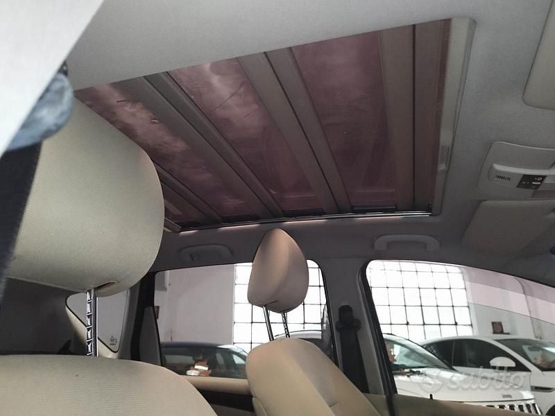 Usata Mercedes A150 Elegance 115 CV (84 kW) 2007 Blu Monovolume