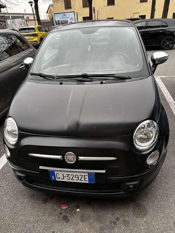 Usata Fiat 500 95 CV (69 kW) 2011 Utilitaria