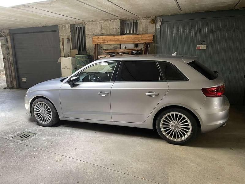 Usata Audi A3 Ambiente 110 CV (80 kW) 2016 Berlina