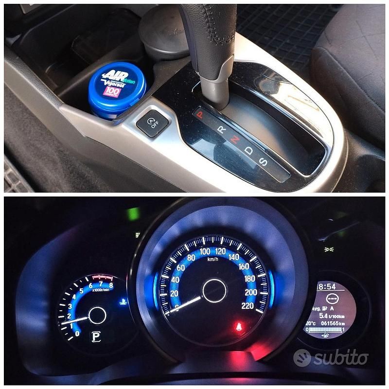 Usata Honda Jazz Elegance 102 CV (75 kW) 2018 Utilitaria