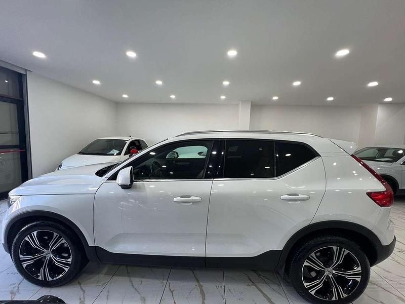 Usata Volvo XC40 R-Design 150 CV (110 kW) 2020 Bianco SUV