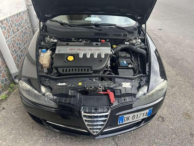 Usata Alfa Romeo 147 Progression 120 CV (88 kW) 2008 Utilitaria