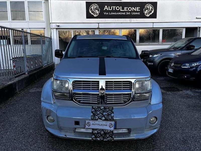 Usata Dodge Nitro SXT 177 CV (130 kW) 2007 Other SUV