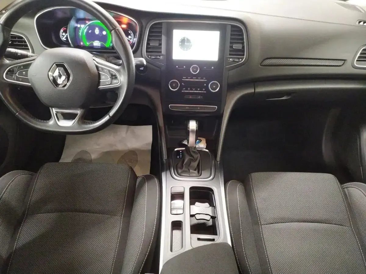 Usata Renault Mégane GrandTour Business 115 CV (84 kW) 2020 Grigio Station wagon