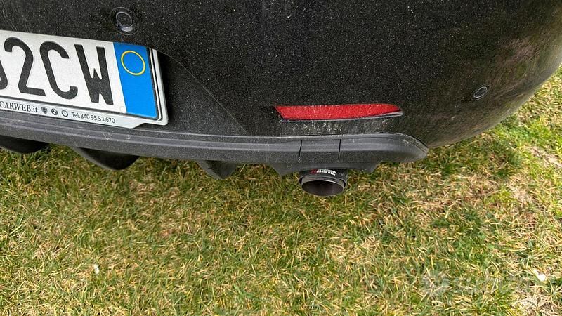 Usata Alfa Romeo Giulietta 120 CV (88 kW) 2017 Nero Berlina