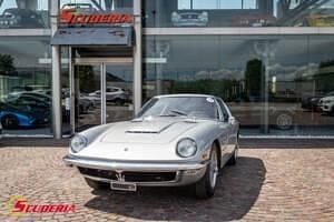 Usata Maserati Mistral 245 CV (180 kW) 1965 Argento Coupé