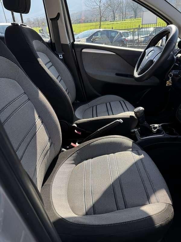 Usata Fiat Punto Evo Emotion 95 CV (69 kW) 2011 Grigio Utilitaria