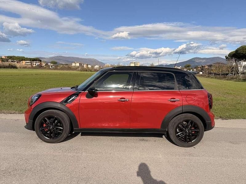 Usata Mini One D Countryman Business 90 CV (66 kW) 2015 SUV