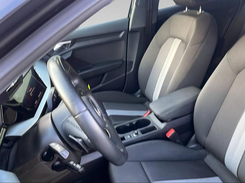 Usata Audi A3 Business 2021 Argento Berlina