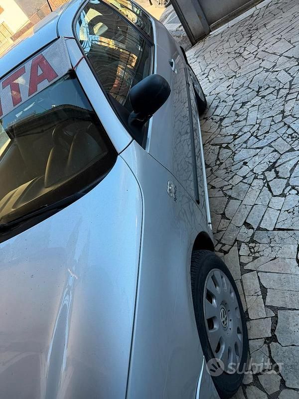 Usata VW Lupo 50 CV (36 kW) 2003 Utilitaria