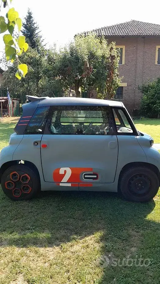 Usata Citroën AMI 2021 Berlina