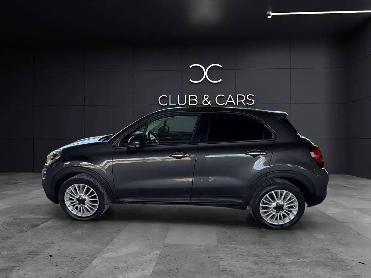 Usata Fiat 500 Connect 95 CV (69 kW) 2021 Grigio scuro met Station wagon