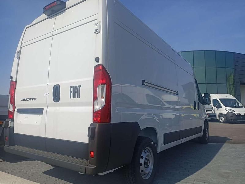 Nuova Fiat Ducato 140 CV (102 kW) 2026 Bianco Furgone