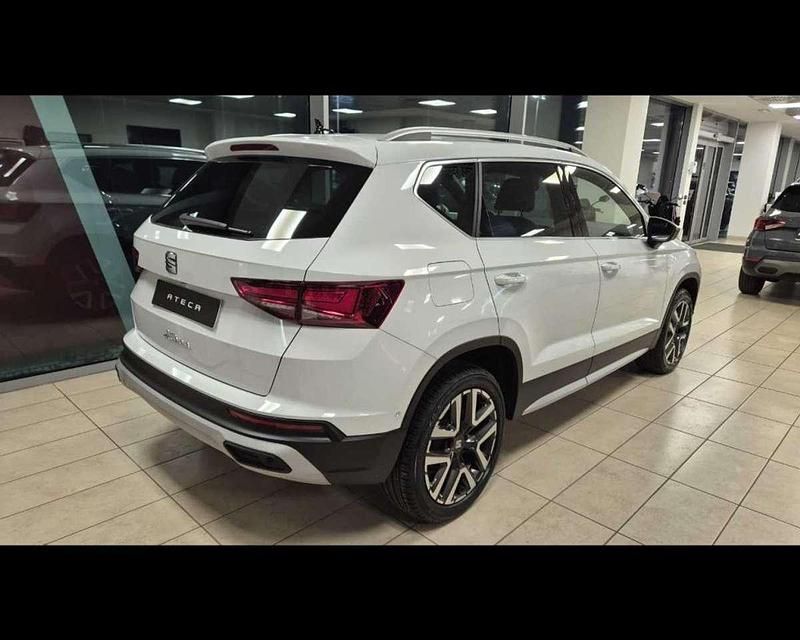 Nuova Seat Ateca Xperience 150 CV (110 kW) 2025 Bianco SUV