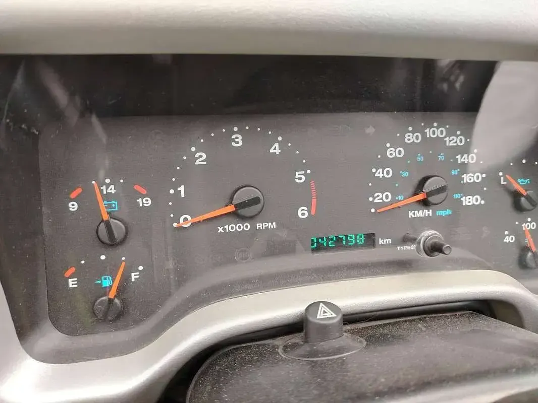 Usata Jeep Wrangler Sport 177 CV (130 kW) 2006 Nero SUV