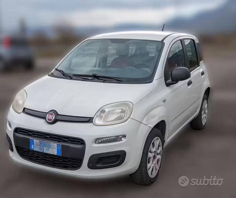 Usata Fiat Panda 86 CV (63 kW) 2013 Utilitaria