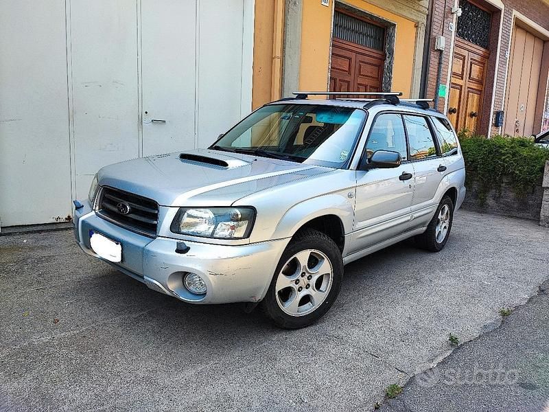 Usata Subaru Forester 2003 SUV