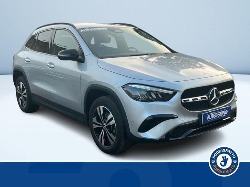 Usata Mercedes GLA180 Advanced Plus 115 CV (84 kW) 2025 Argento SUV