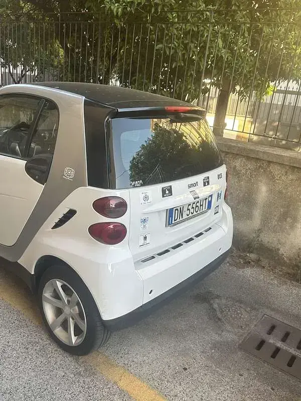 Usata Smart ForTwo Cabrio 71 CV (52 kW) 2008 Cabrio