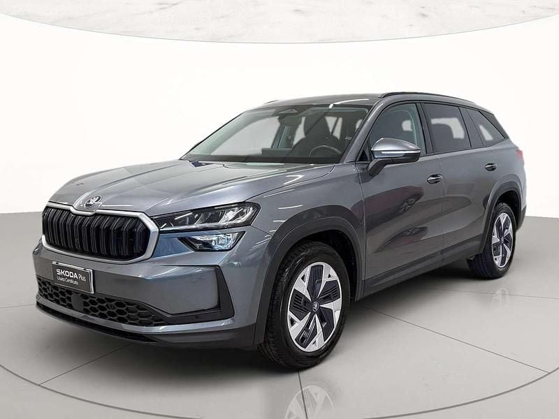 Usata Skoda Kodiaq Selection 150 CV (110 kW) 2025 Grigio graphite metallizzato SUV
