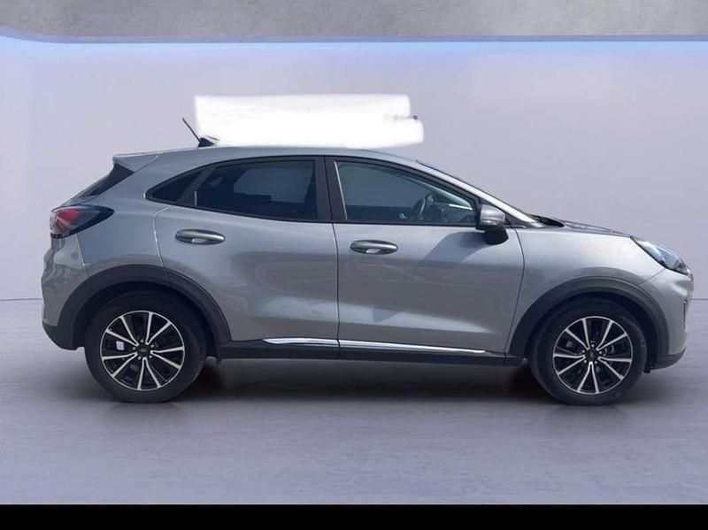 Usata Ford Puma Titanium S 125 CV (91 kW) 2021 Grigio SUV