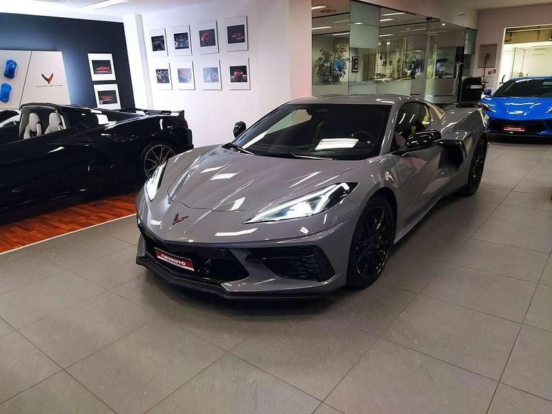 Nuova Corvette C8 481 CV (353 kW) 2025 Grigio Coupé