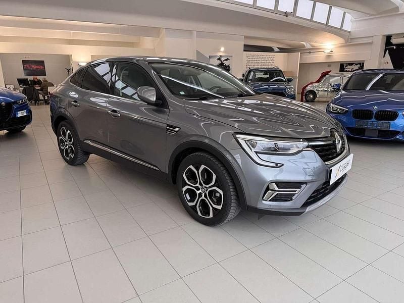 Usata Renault Arkana Intens 94 CV (69 kW) 2022 Grigio SUV