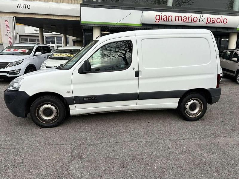 Usata Citroën Berlingo 69 CV (50 kW) 2005 Argento pastello Monovolume
