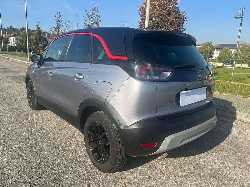 Occasion Opel Crossland GS Line 110 ch (80 kW) 2021 Gris SUV