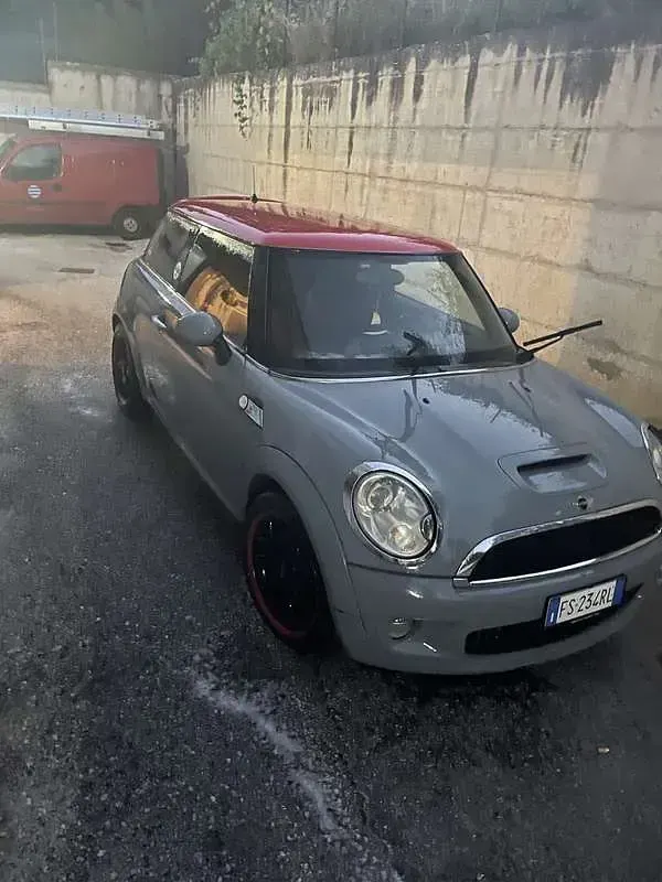 Usata Mini Cooper S 174 CV (127 kW) 2008 Utilitaria