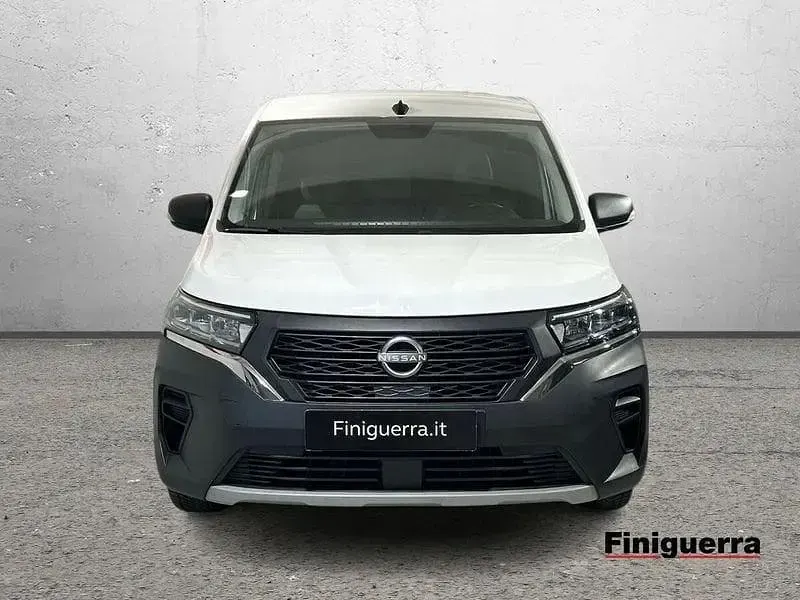 Usata Nissan Townstar N-Connecta 130 CV (95 kW) 2022 Bianco