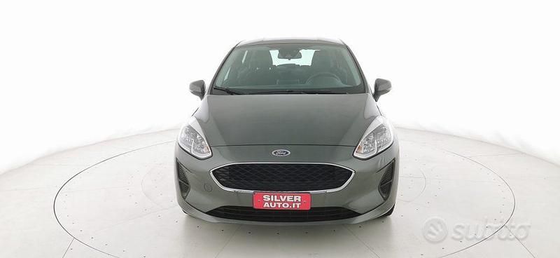 Usata Ford Fiesta 86 CV (63 kW) 2020 Antracite metallizzato Utilitaria