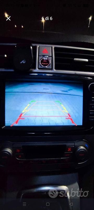 Usata Ford Kuga 2010 Nero SUV