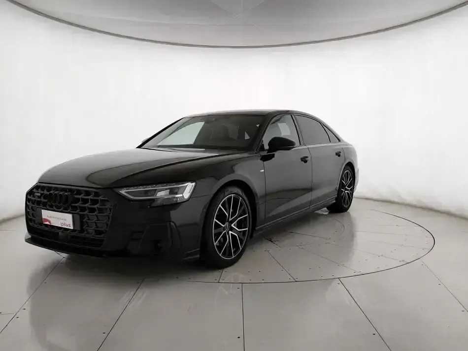 Usata Audi A8L Comfort 462 CV (339 kW) 2025 Berlina