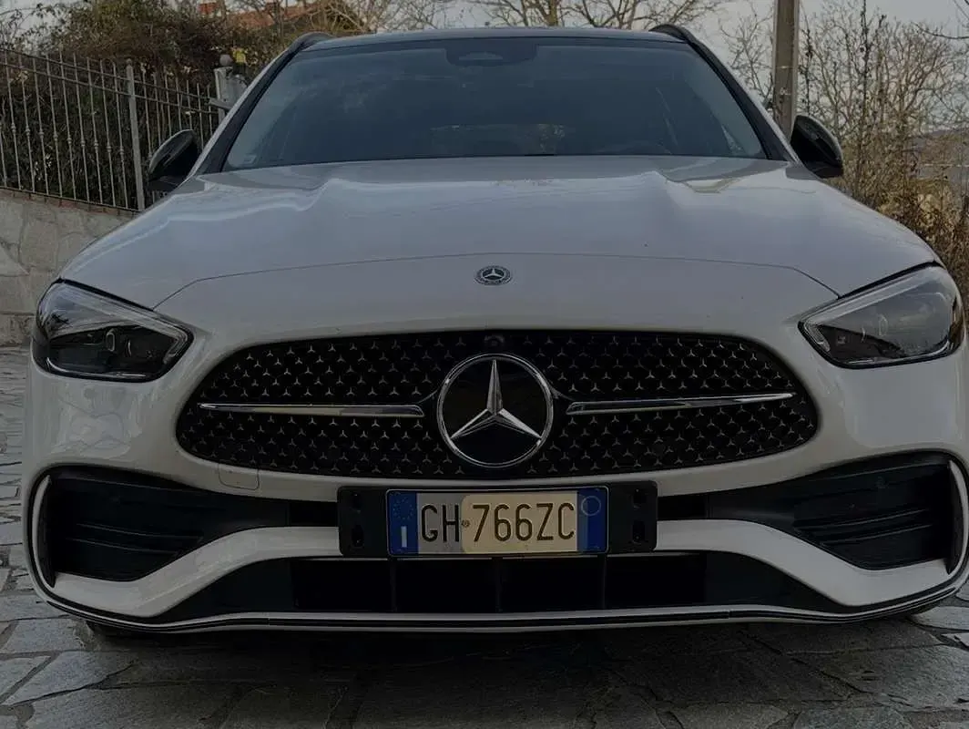Usata Mercedes C220 Premium Plus 200 CV (147 kW) 2022 Station wagon