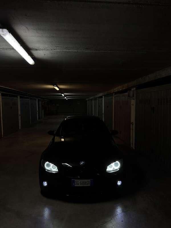 Usata BMW 335 M Sport 286 CV (210 kW) 2007 Coupé