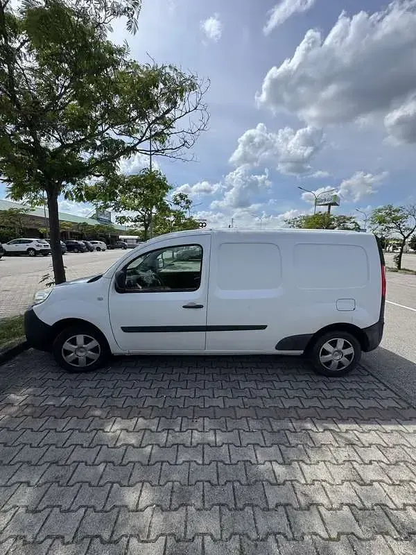 Usata Renault Kangoo 90 CV (66 kW) 2014 Monovolume