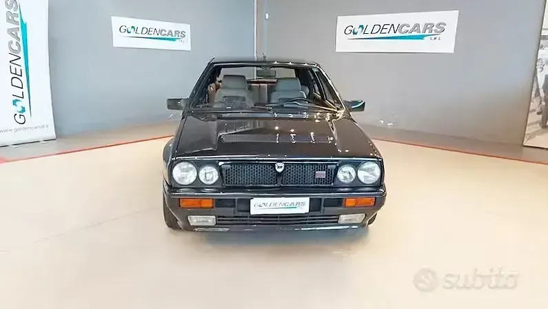 Usata Lancia Delta 196 CV (144 kW) 1989 Grigio Utilitaria