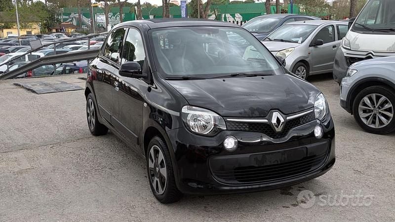 Usata Renault Twingo 71 CV (52 kW) 2018 Nero Utilitaria