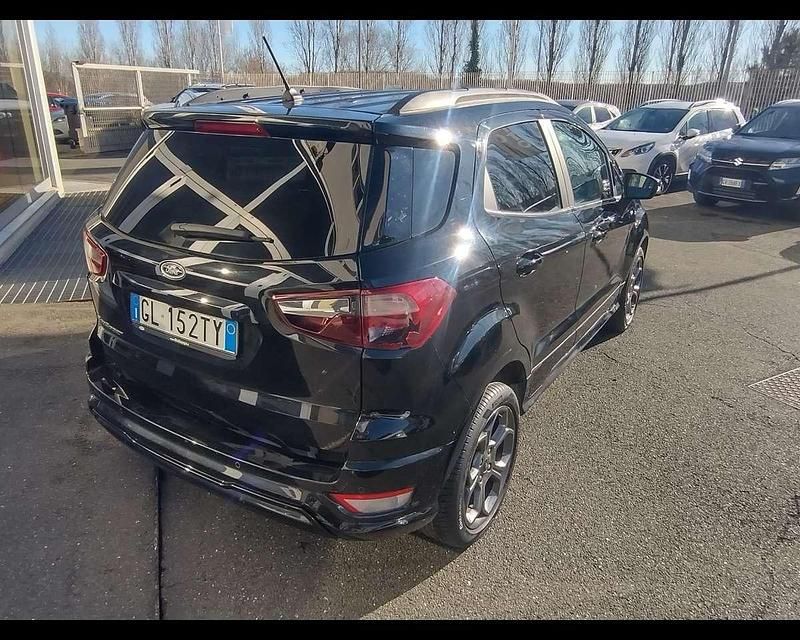 Usata Ford Ecosport ST-Line 125 CV (91 kW) 2023 Bianco SUV