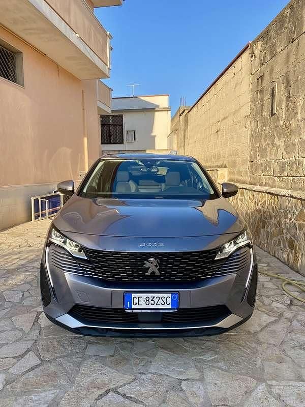 Usata Peugeot 3008 Active 131 CV (96 kW) 2021 SUV
